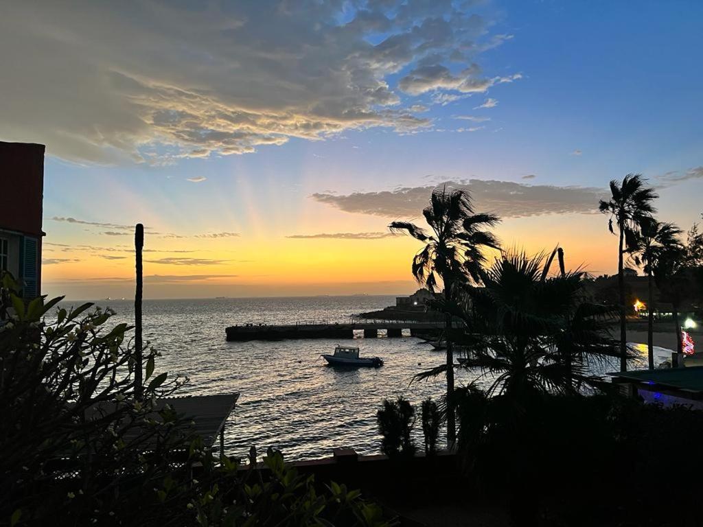 Chez Olivier - Ile De Đảo Gorée Ngoại thất bức ảnh