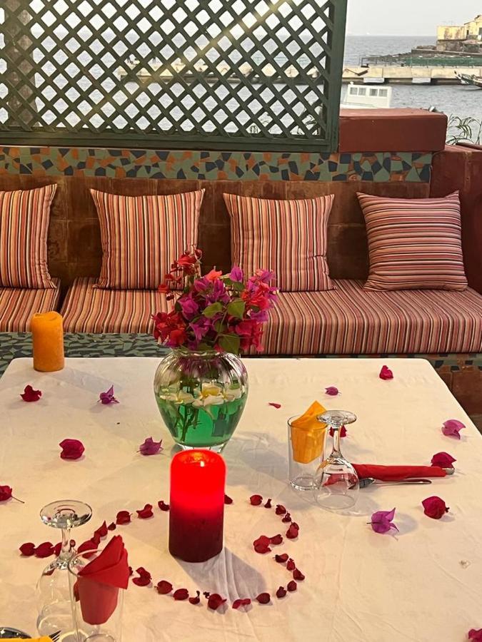 Chez Olivier - Ile De Đảo Gorée Ngoại thất bức ảnh
