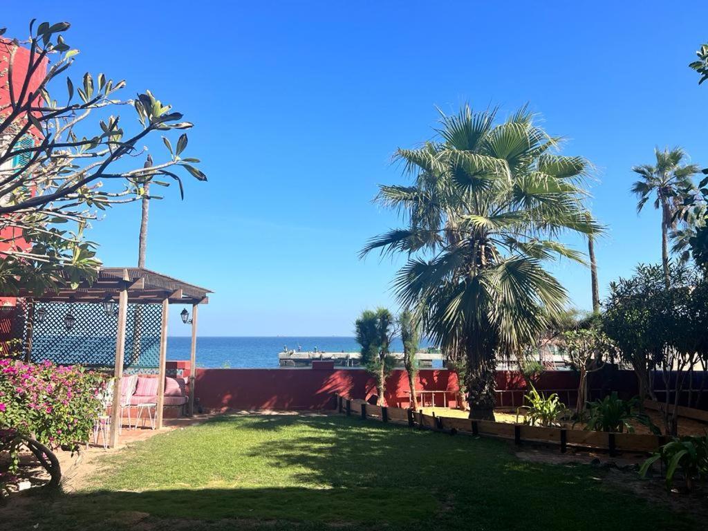 Chez Olivier - Ile De Đảo Gorée Ngoại thất bức ảnh