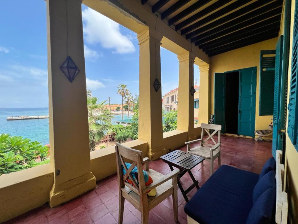 Chez Olivier - Ile De Đảo Gorée Ngoại thất bức ảnh