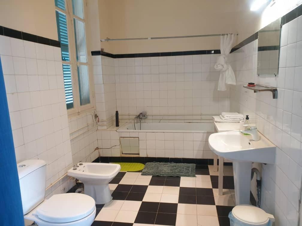 Chez Olivier - Ile De Đảo Gorée Ngoại thất bức ảnh